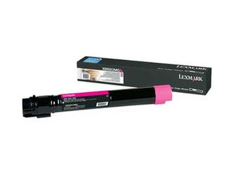 Originální toner Lexmark X950X2MG [Magenta]