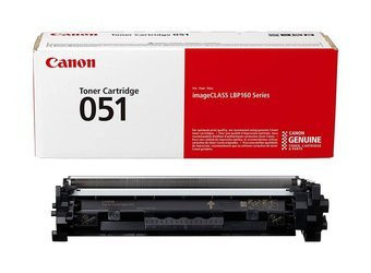 Originální toner Canon 51 [CRG051] [2168C002] [Černý]