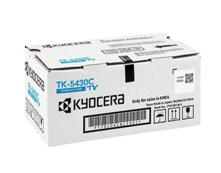 Originální toner Kyocera TK-5430C [1T0C0AANL1] [Modrý]