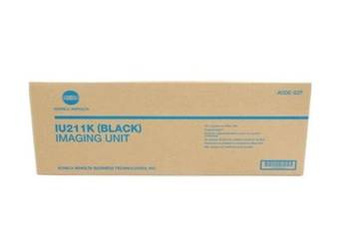 Originální fotocitlivý válec Konica Minolta IU211K [A0DE02F] [Černý]