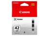 Originální inkoust Canon CLI-42LGY [6391B001] [Světle Šedá]