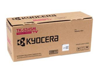 Originální toner Kyocera TK-5345M [1T02ZLBNL0] [Magenta]