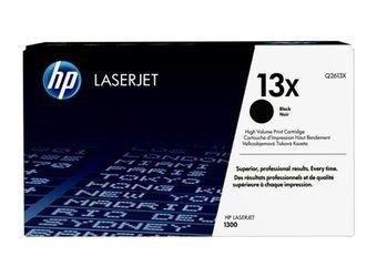 Originální toner HP 13X [Q2613X] [Černý]