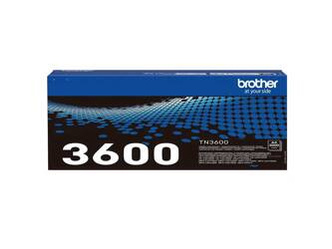 Originální toner Brother 3600 [TN3600] [Černý]