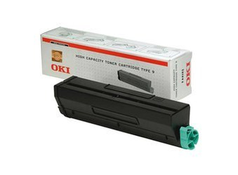 Originální toner OKI 01101202 [Černý]