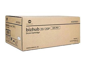 Originální fotocitlivý válec Konica Minolta DR-P01 [A32X021] [Černý]