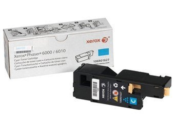 Originální toner Xerox 106R01627 [Modrý]