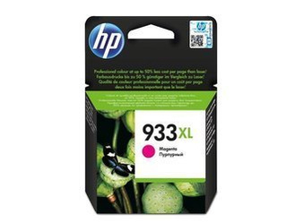 Originální inkoust HP 933XL [CN055AE] [Magenta]