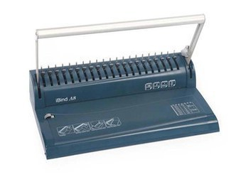 Vázací stroj Wallner IBIND A8