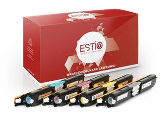 Kompatibilní tonery Konica Minolta A0V30NH [CMYK] sada od Estio