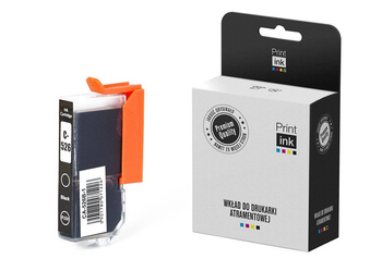 Kompatibilní inkoust Canon CLI-526BK [4540B001] [Foto Černý] od Print.ink