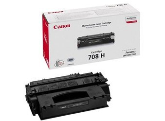 Originální toner Canon 708H [CRG708H] [0917B002] [Černý]