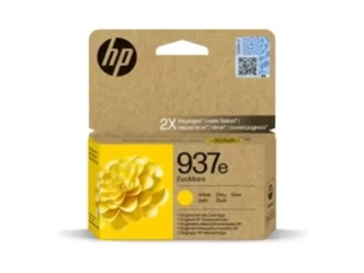 Originální inkoust HP 937e [4S6W8NE] [Žlutý]