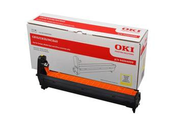 Originální fotocitlivý válec OKI 44064009 [Žlutý]