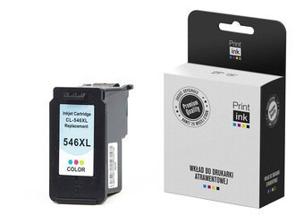 Kompatibilní inkoust Canon CL-546XL [8288B001] [Tribarevný] od Print.ink