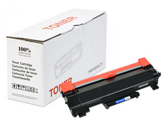 Kompatibilní toner Brother 2421 [TN2421] [Černý] od Economy