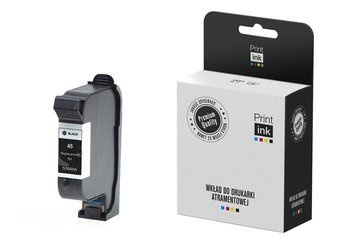 Kompatibilní inkoust HP 45 [51645A] [Černý] od Print.ink