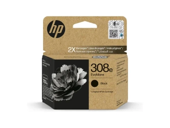 Originální inkoust HP 308e [7FP22UE] [Černý]