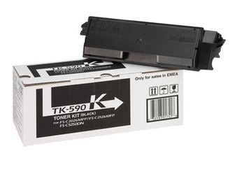 Originální toner Kyocera TK-590K [1T02KV0NL0] [Černý]