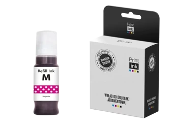 Kompatibilní inkoust Canon GI-45M [6286C001] [Magenta] od Print.ink