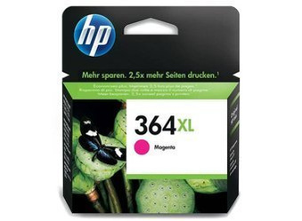 Originální inkoust HP 364XL [CB324EE] [Magenta]