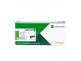 Originální toner Lexmark 58D2X00 [Černý]