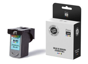 Kompatibilní inkoust Canon CL-41 [0617B001] [Tribarevný] od Print.ink