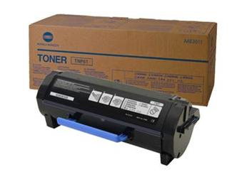 Originální toner Konica Minolta TNP61 [AAE2011] [Černý]
