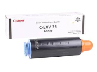 Originální toner Canon C-EXV 36 [3766B002] [Černý]