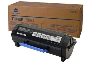 Originální toner Konica Minolta TNP58 [AADY011] [Černý]
