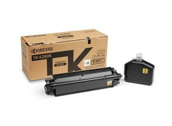 Originální toner Kyocera TK-5280K [1T02TW0NL0] [Černý]