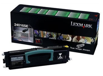 Originální toner Lexmark 24016SE [Černý]