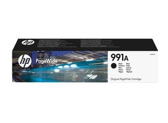Originální inkoust HP 991A [M0J86AE] [Černý]