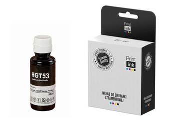 Kompatibilní inkoust HP GT53XL [1VV21AE] [Černý] od Print.ink