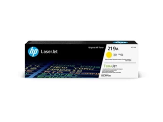 Originální toner HP 219A [W2192A] [Žlutý]