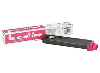 Originální toner Kyocera TK-895M [1T02K0BNL0] [Magenta]