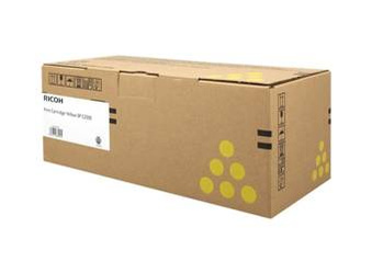 Originální toner Ricoh SP C250E [407546] [Žlutý]