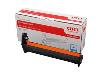 Originální fotocitlivý válec OKI 44064011 [Modrý]