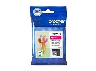 Originální inkoust Brother LC3213M [Magenta]