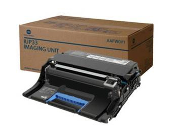 Originální fotocitlivý válec Konica Minolta IUP33 [AAFW0Y1] [Černý]