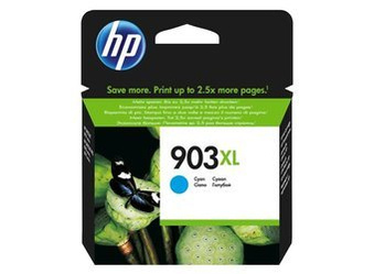 Originální inkoust HP 903XL [T6M03AE] [Modrý]