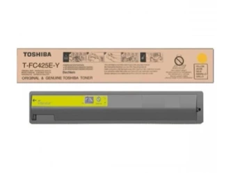 Originální toner Toshiba T-FC425E-Y [6AJ00000238] [Žlutý]