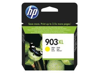 Originální inkoust HP 903XL [T6M11AE] [Žlutý]