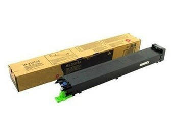 Kompatibilní toner Sharp MX-27GTBA [Černý] od IPM