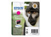 Originální inkoust Epson T0893 [C13T08934011] [Magenta]