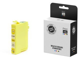 Kompatibilní inkoust Epson T1294 [C13T12944012] [Žlutý] od Print.ink