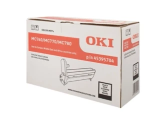 Originální fotocitlivý válec OKI 45395704 [Černý]