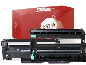 Toner a fotoválec Brother [TN2421 + DR-2401] [Černý] od Estio