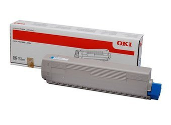 Originální toner OKI 46471103 [Modrý]
