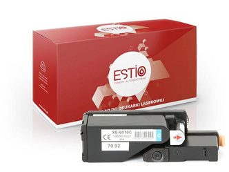 Kompatibilní toner Xerox 106R01627 [Modrý] od Estio